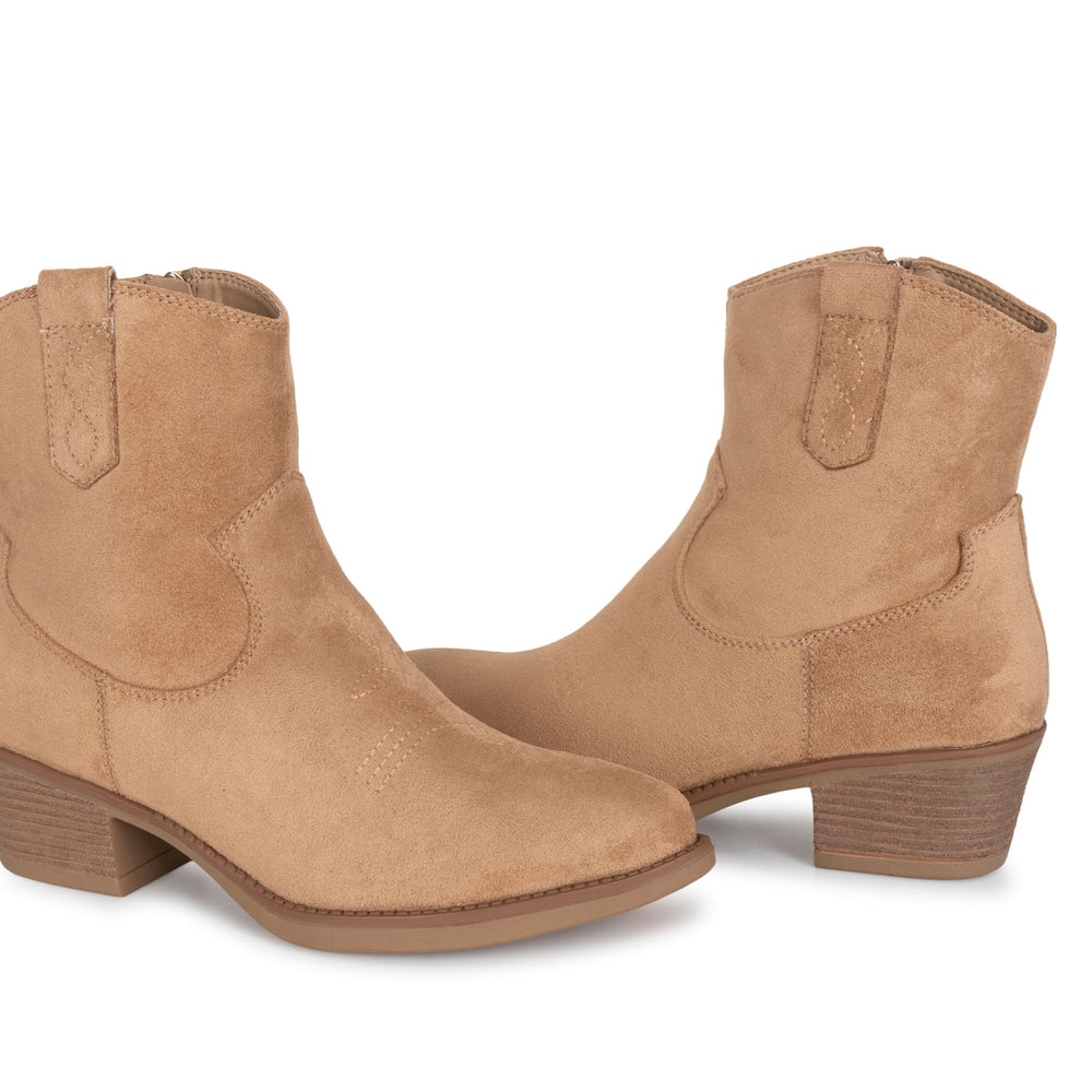 Botin Texana Casual Vison Adv
