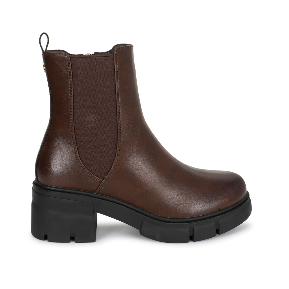 Botin Chelsea Casual Cafe Adv
