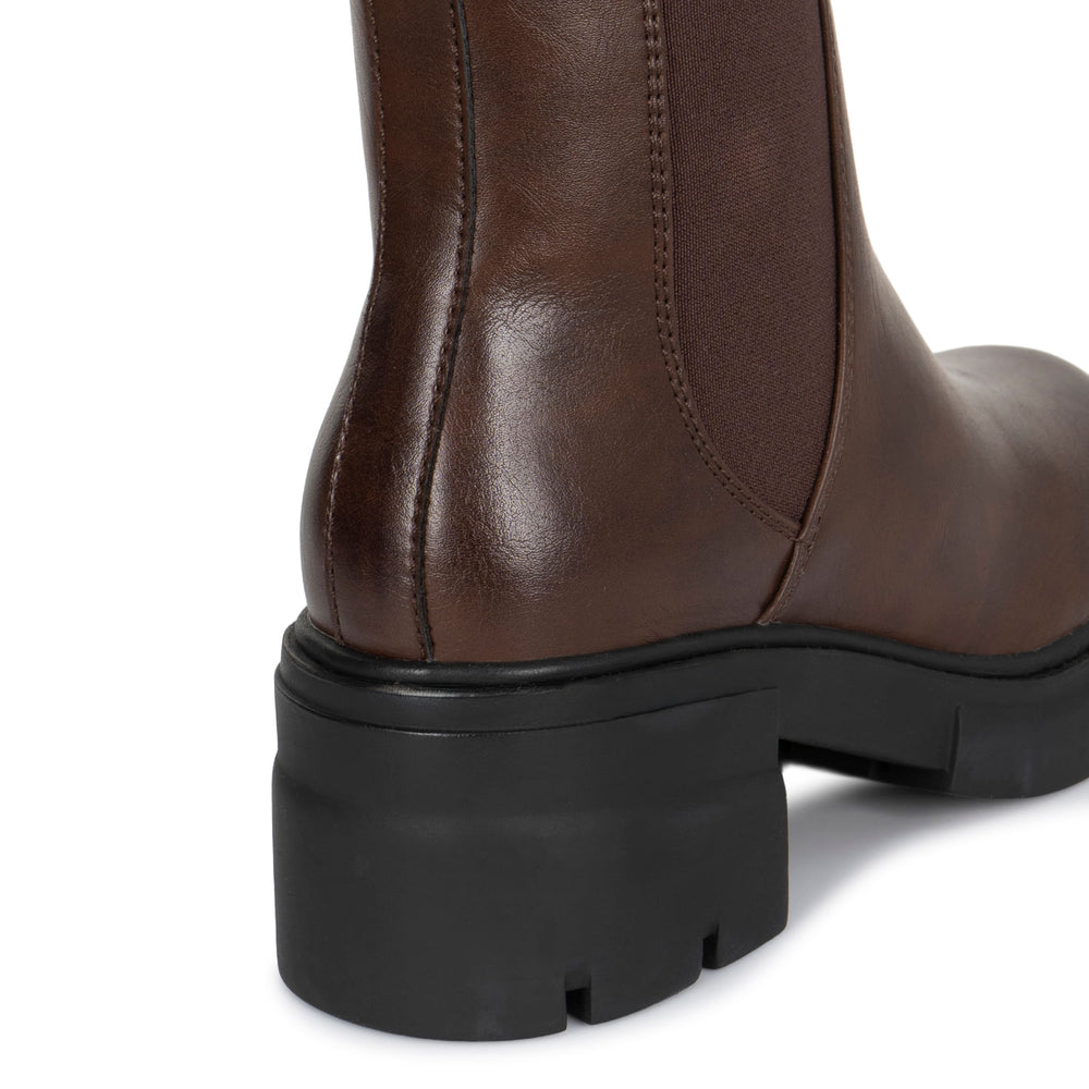 Botin Chelsea Casual Cafe Adv