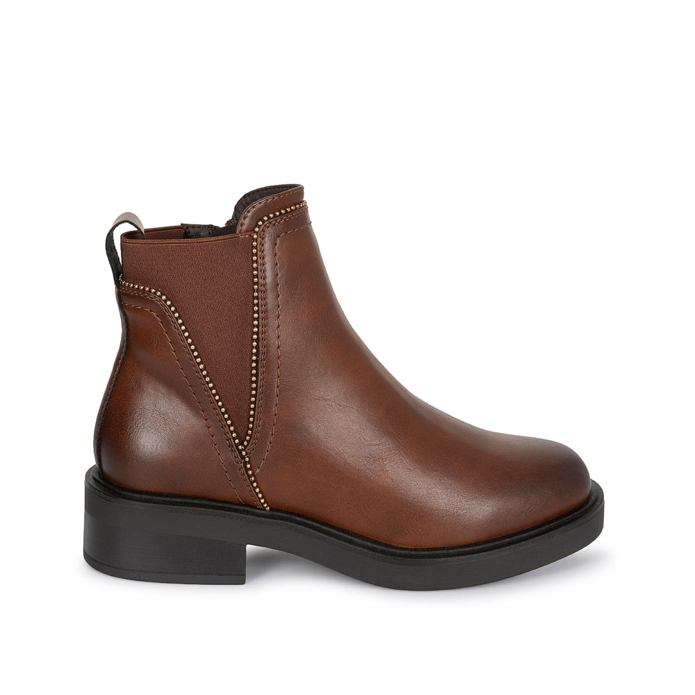 Botin Chelsea Casual Natural Adv