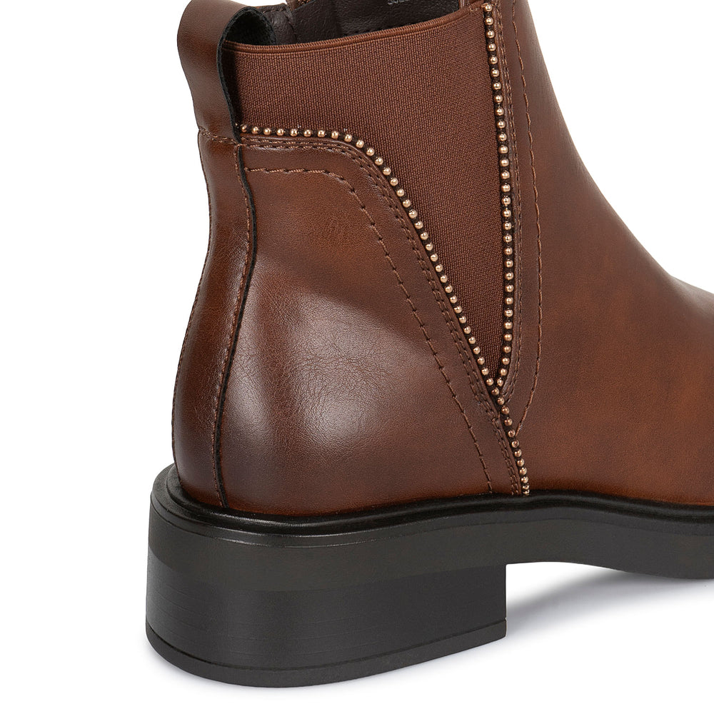 Botin Chelsea Casual Natural Adv