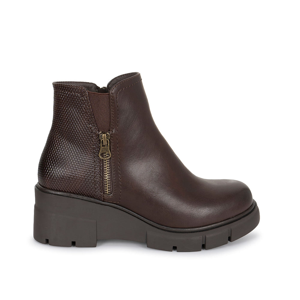 Botin Chelsea Casual Cafe Adv