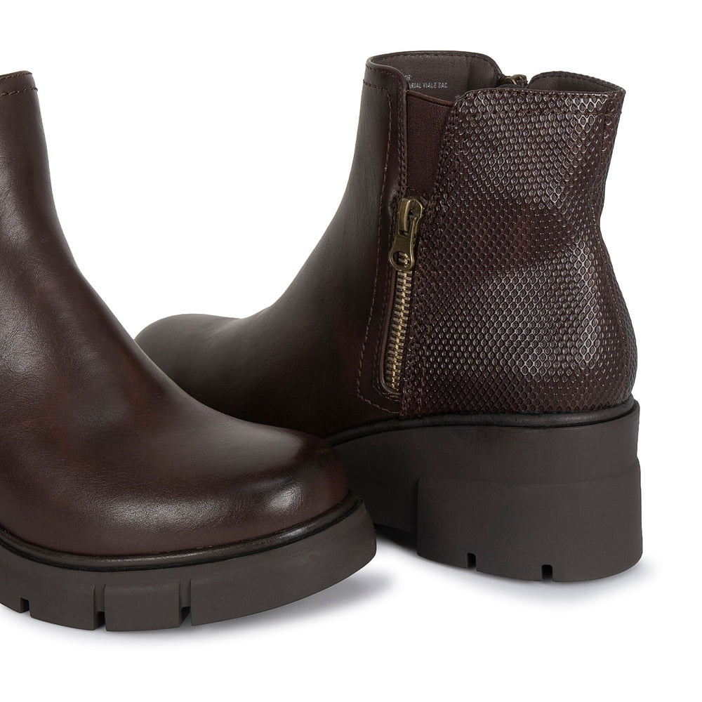 Botin Chelsea Casual Cafe Adv