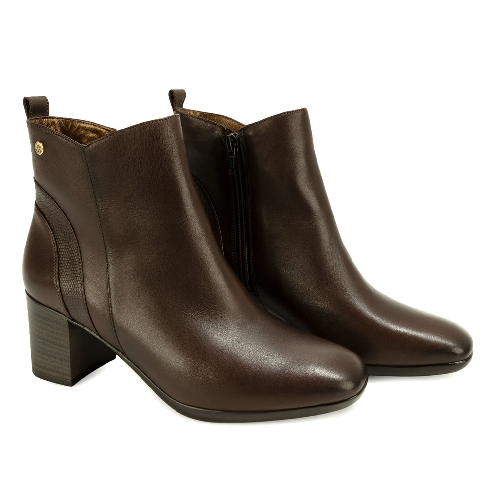 Botin Casual Chocolate