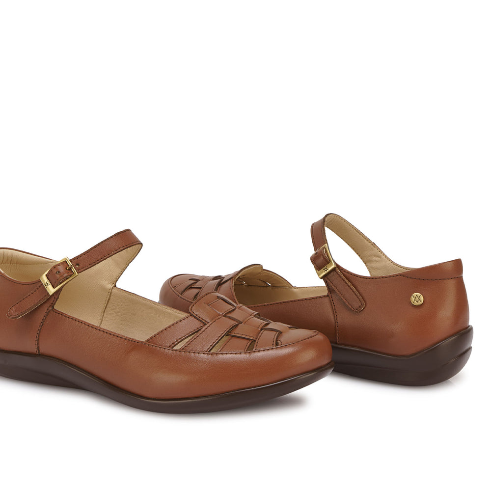 Zapato Canasta Casual Toffe