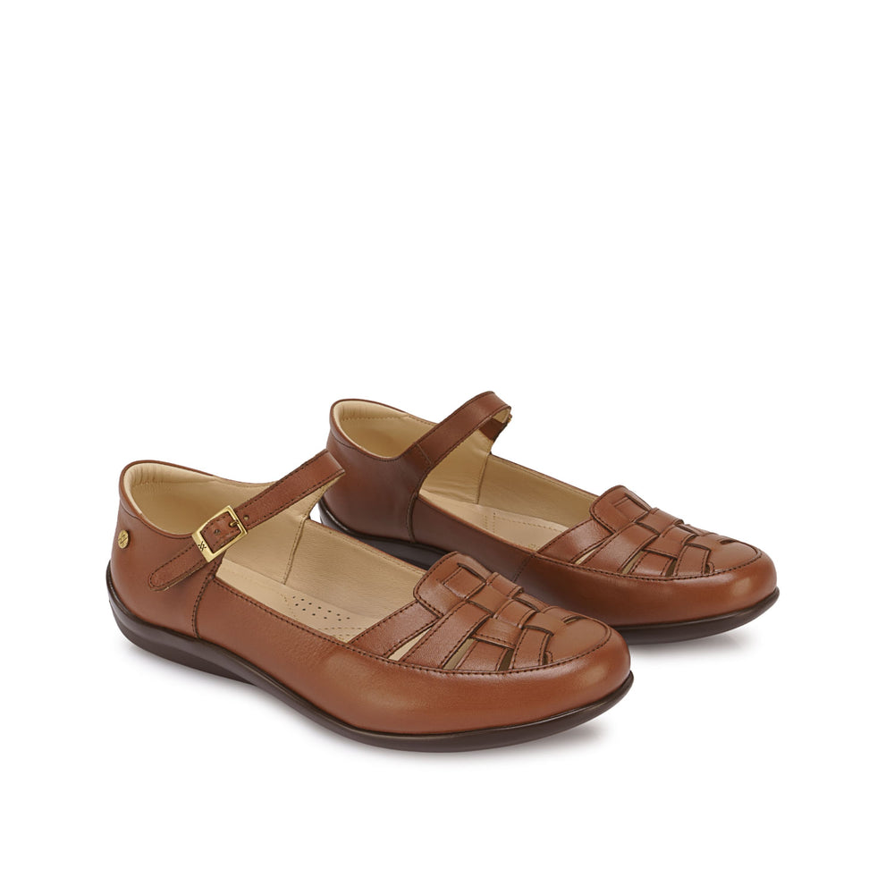 Zapato Canasta Casual Toffe
