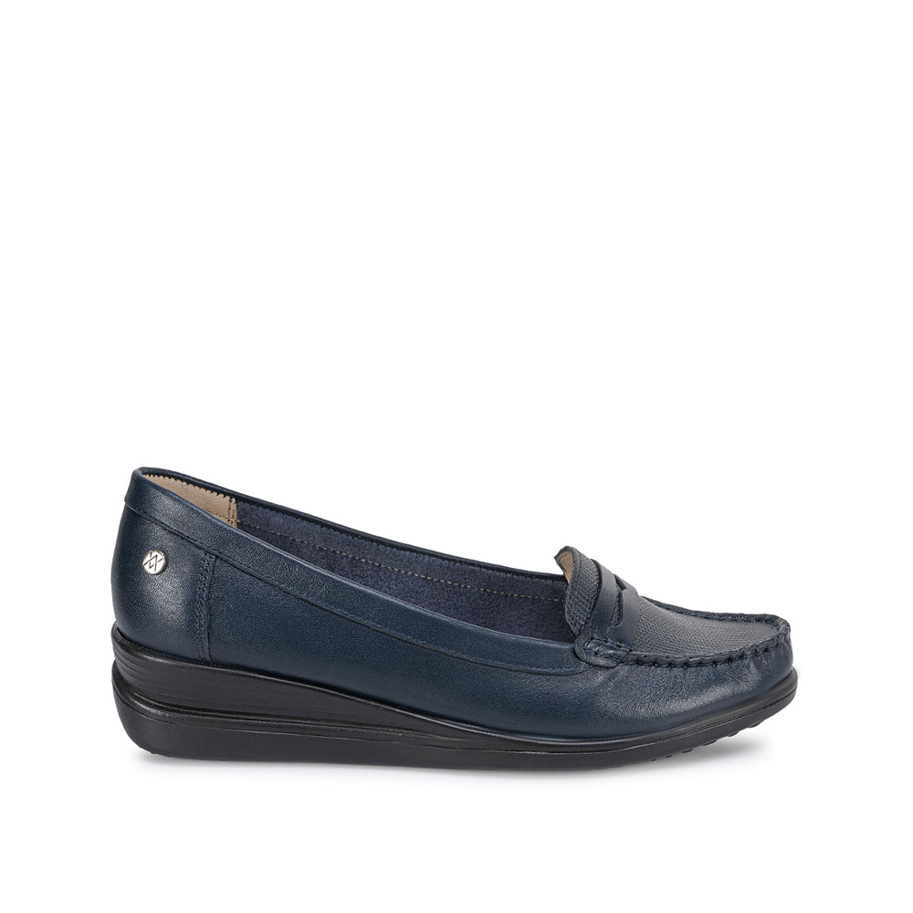 Zapato Mocasín Casual Patrio/Bl
