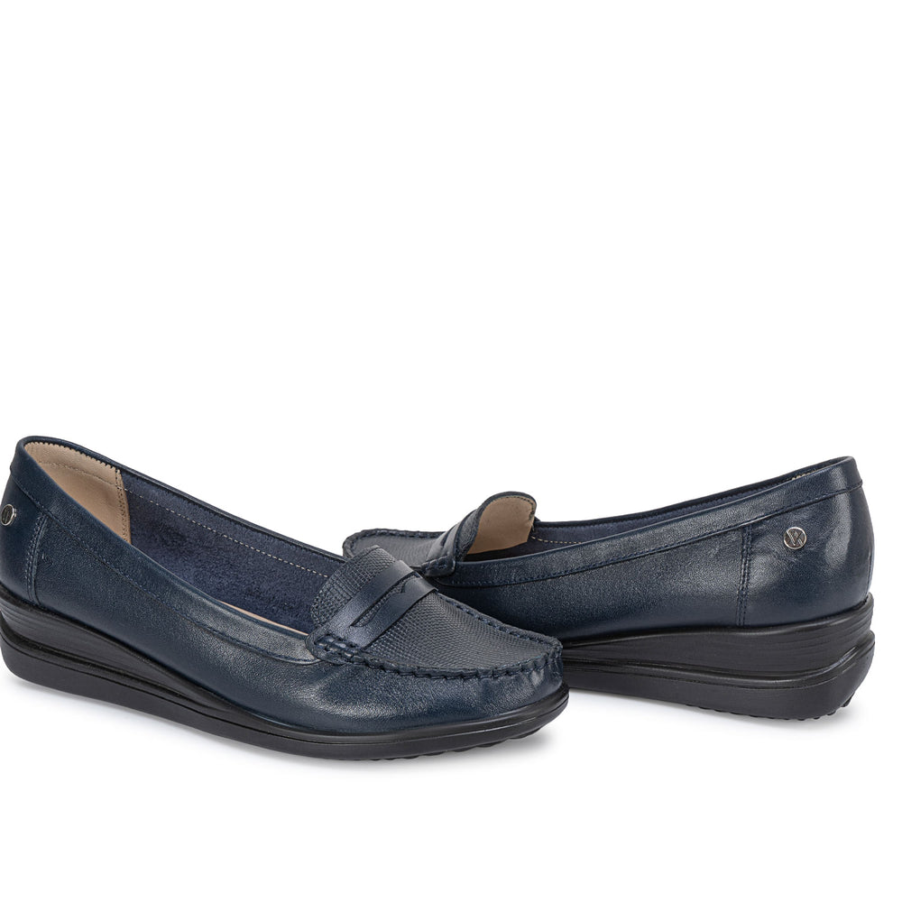 Zapato Mocasín Casual Patrio/Bl
