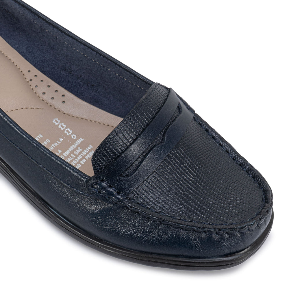 Zapato Mocasín Casual Patrio/Bl