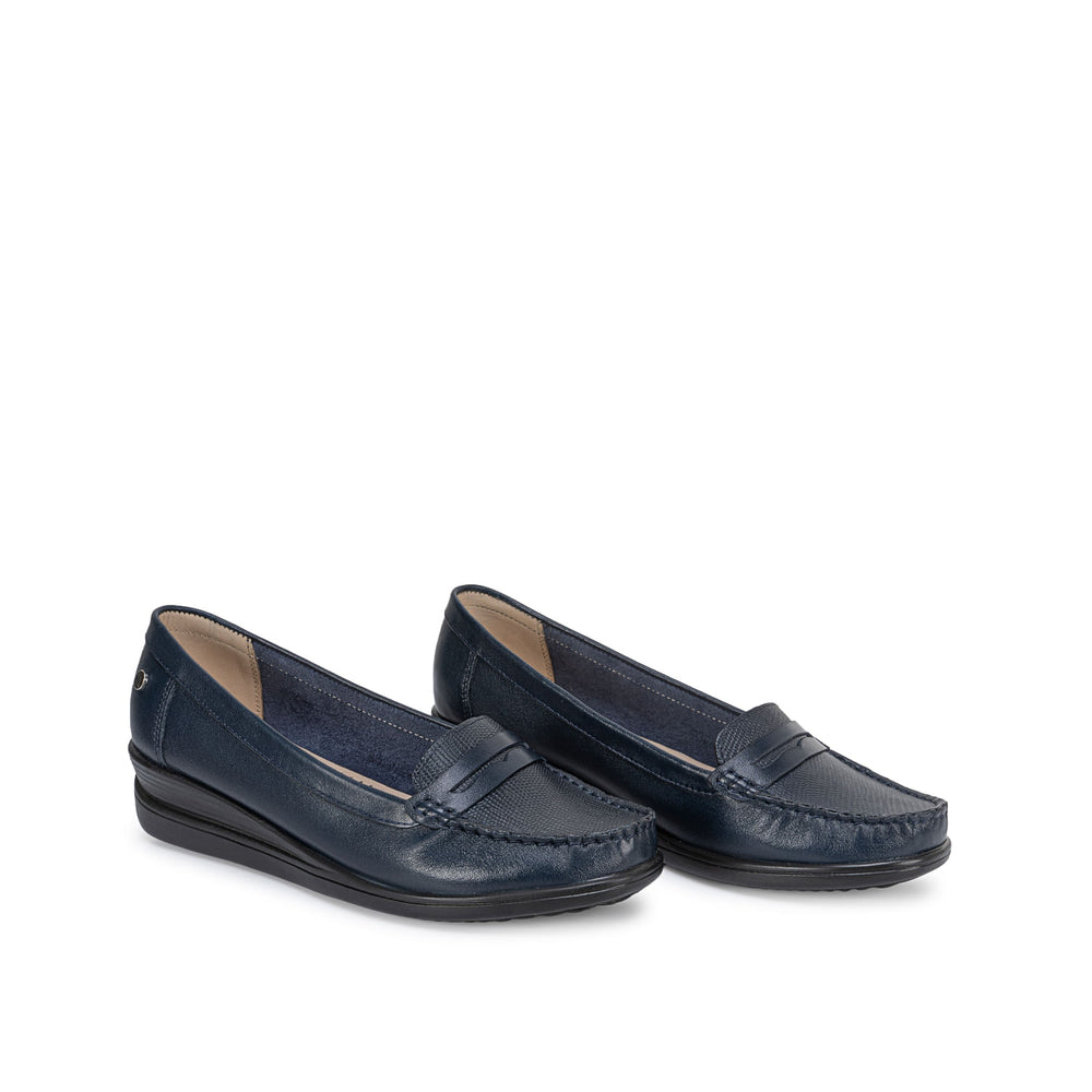Zapato Mocasín Casual Patrio/Bl
