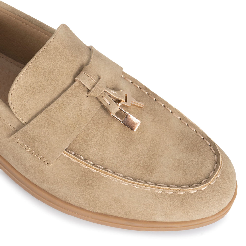 Zapato Mocasín Casual Vison Adv