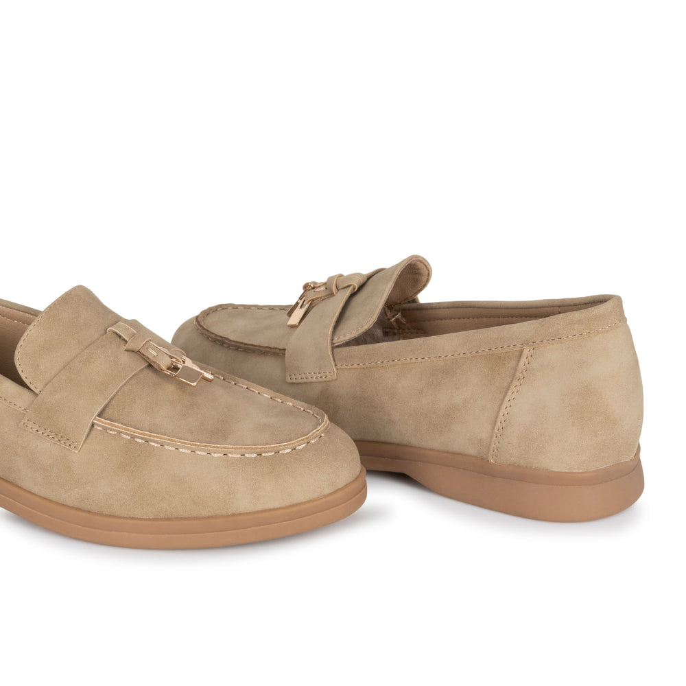 Zapato Mocasín Casual Vison Adv