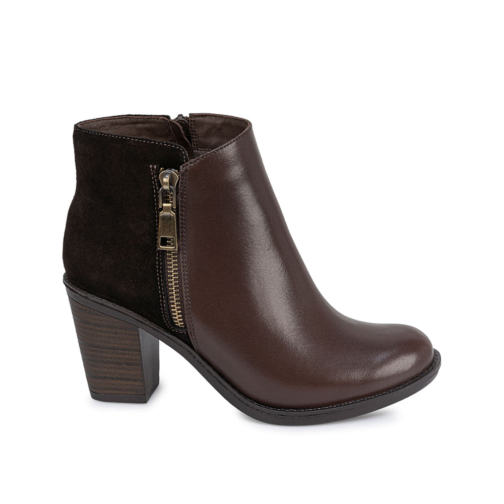 Botin Jodhpur Casual Chocolate