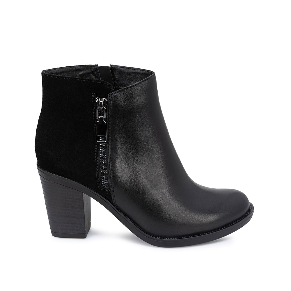 Botin Jodhpur Casual Negro