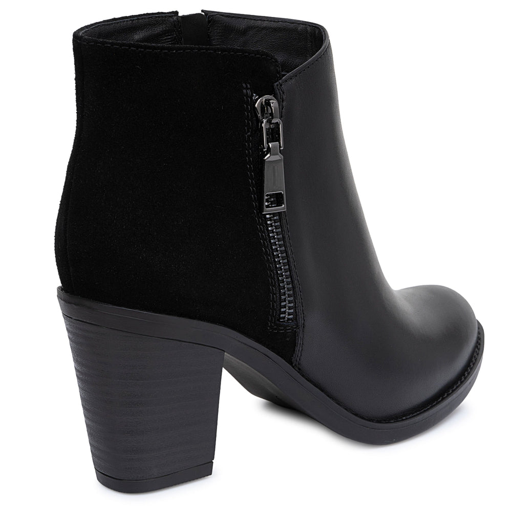 Botin Jodhpur Casual Negro