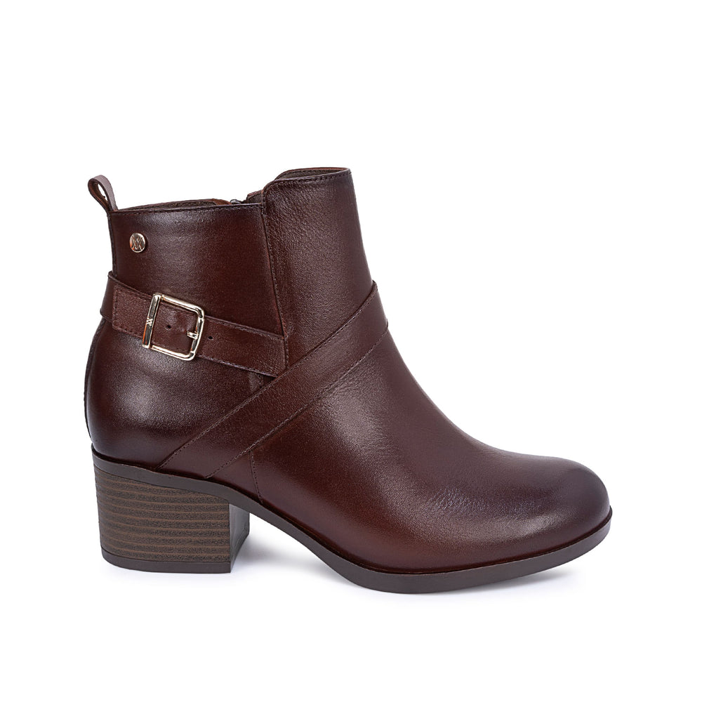 Botin Jodhpur Casual Roble