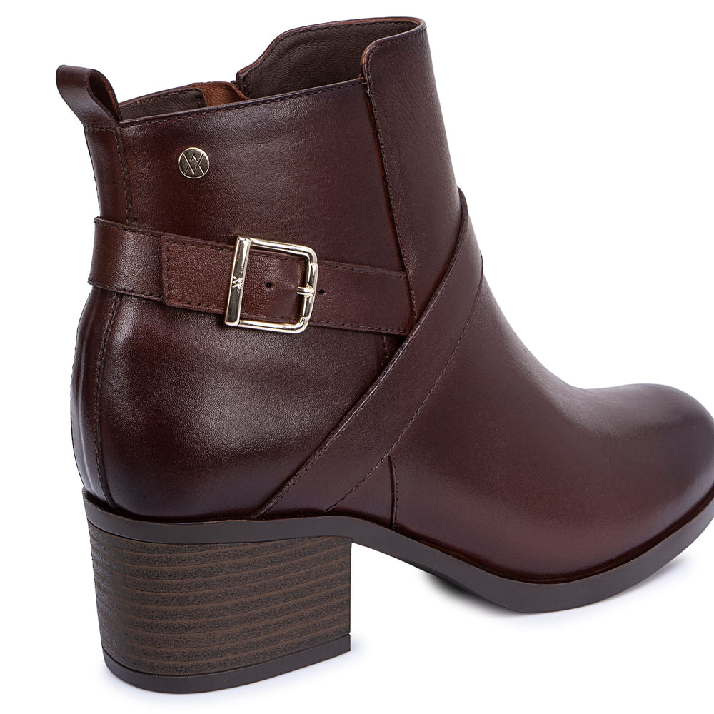 Botin Jodhpur Casual Roble