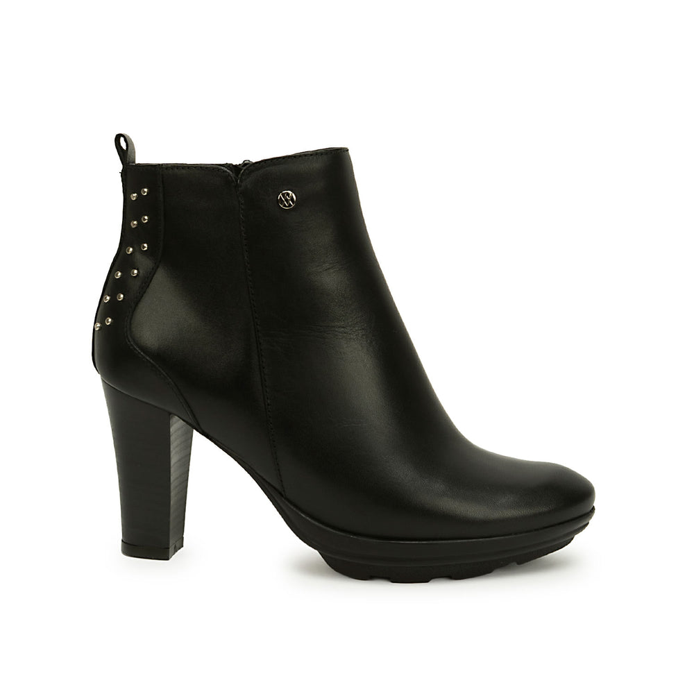 Botin Casual Negro