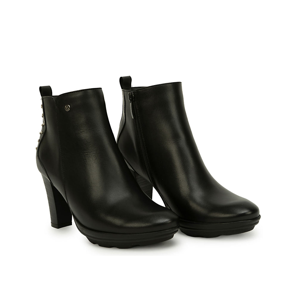 Botin Casual Negro