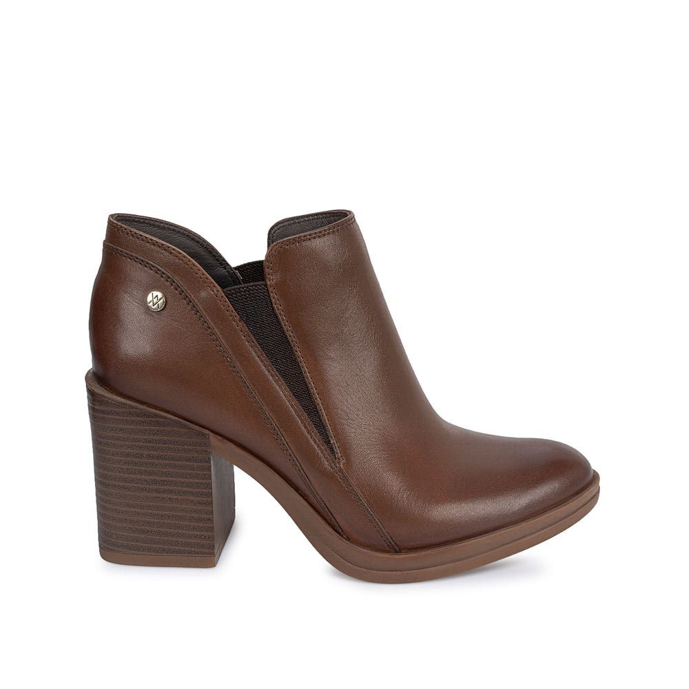 Botin Chelsea Casual Cocoa