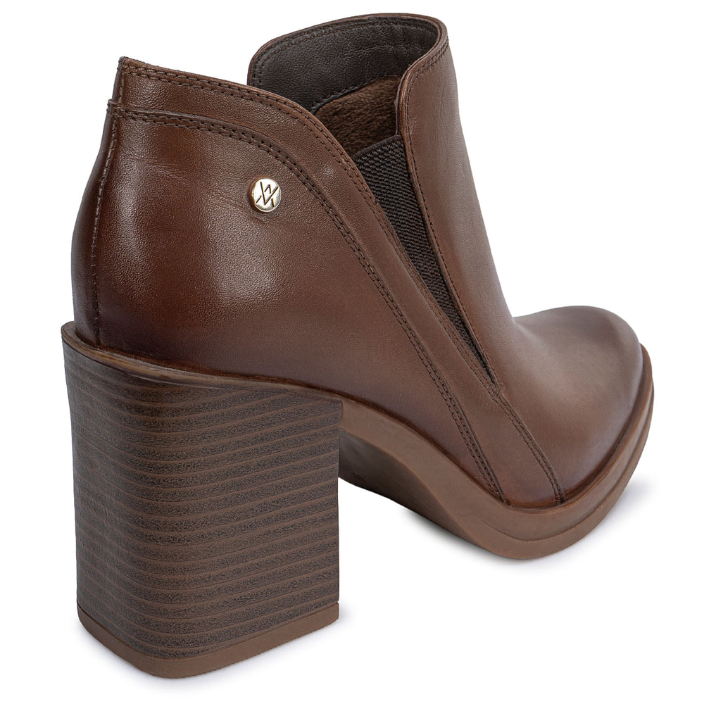 Botin Chelsea Casual Cocoa