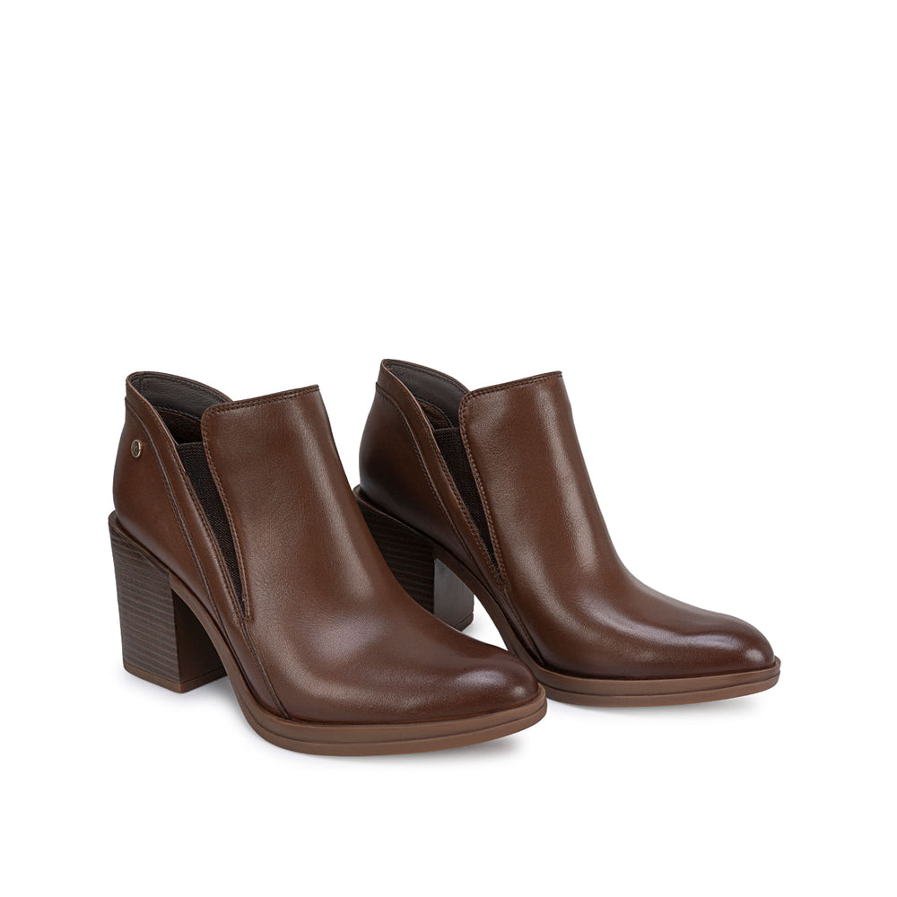 Botin Chelsea Casual Cocoa
