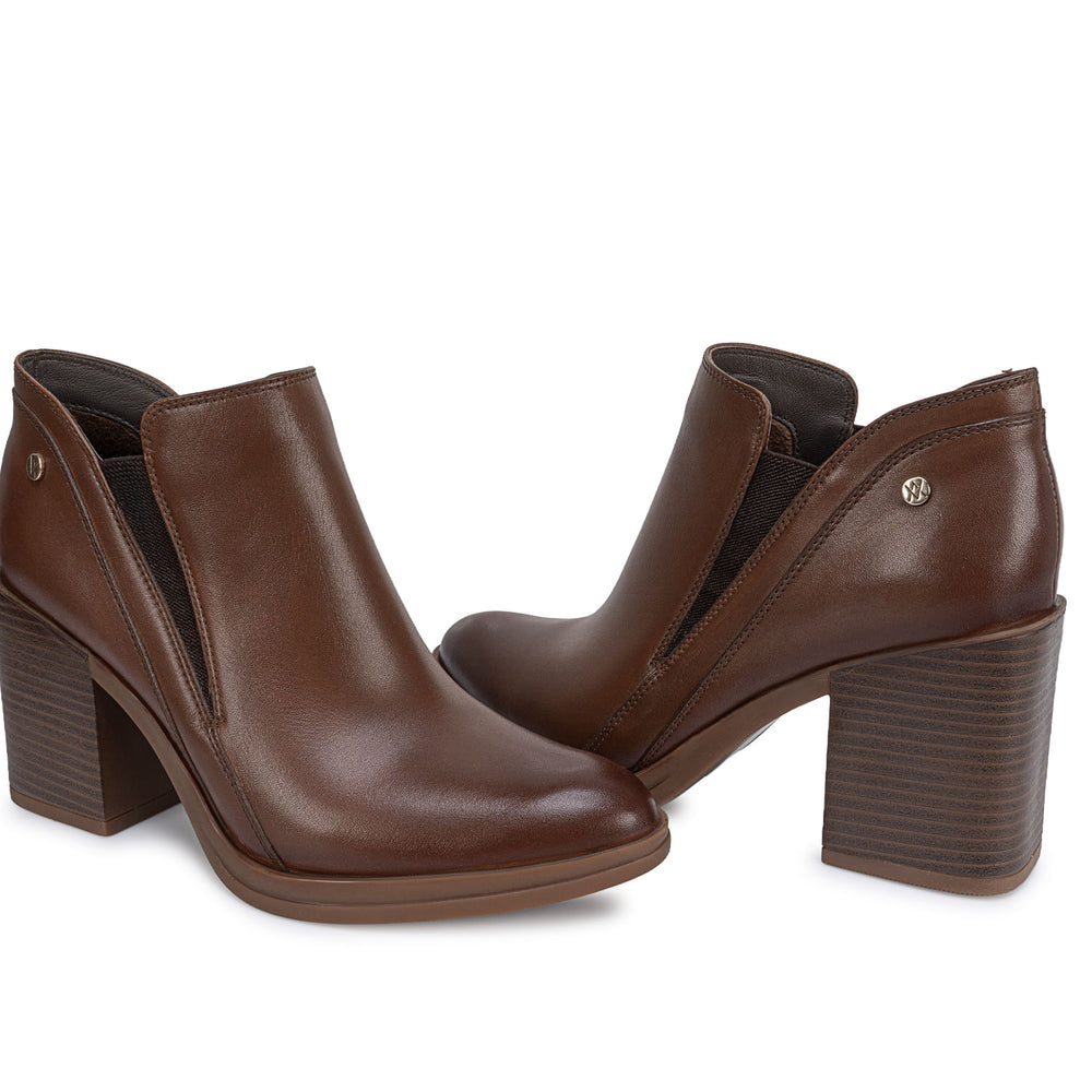 Botin Chelsea Casual Cocoa