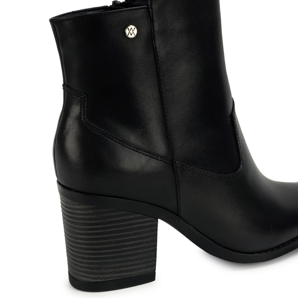 Botin Casual Negro