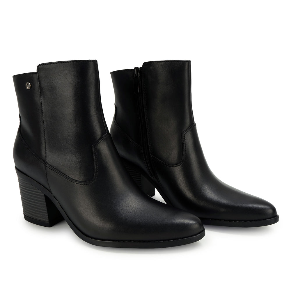 Botin Casual Negro