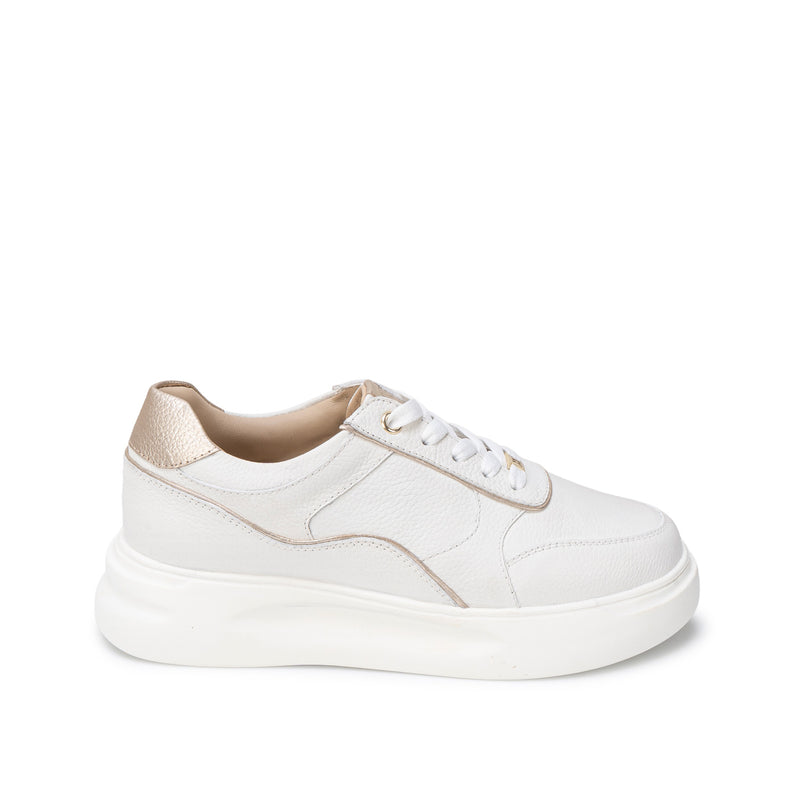 Zapatilla Basico Casual Blanco Sof