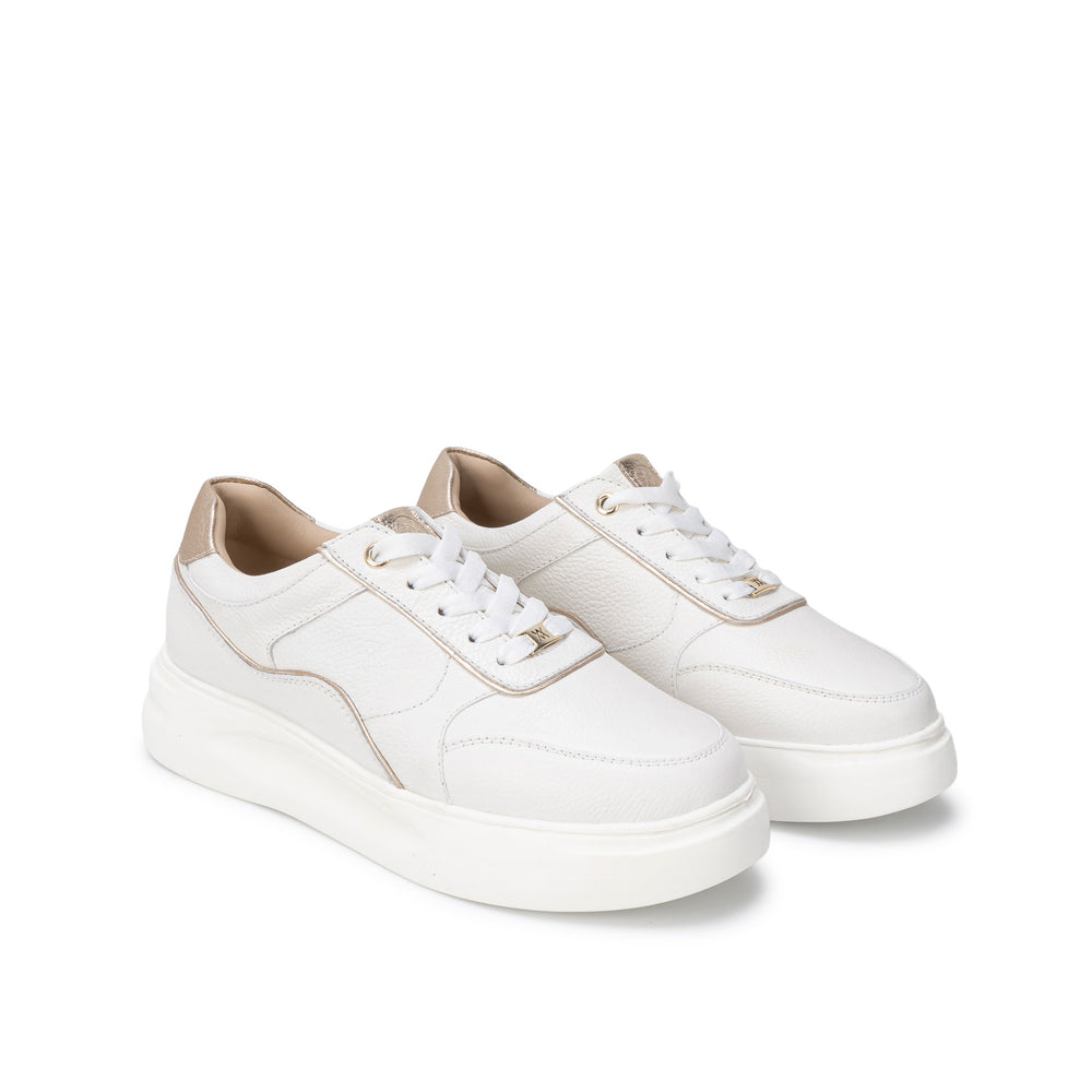 Zapatilla Basico Casual Blanco Sof
