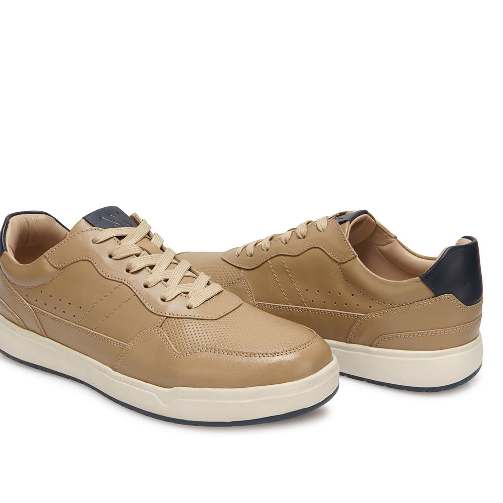 Zapatilla Casual Nutria