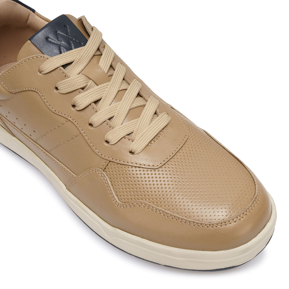 Zapatilla Casual Nutria