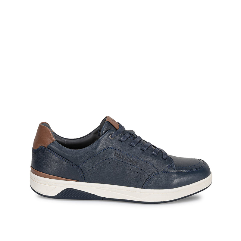 Zapatilla Basico Casual Azul