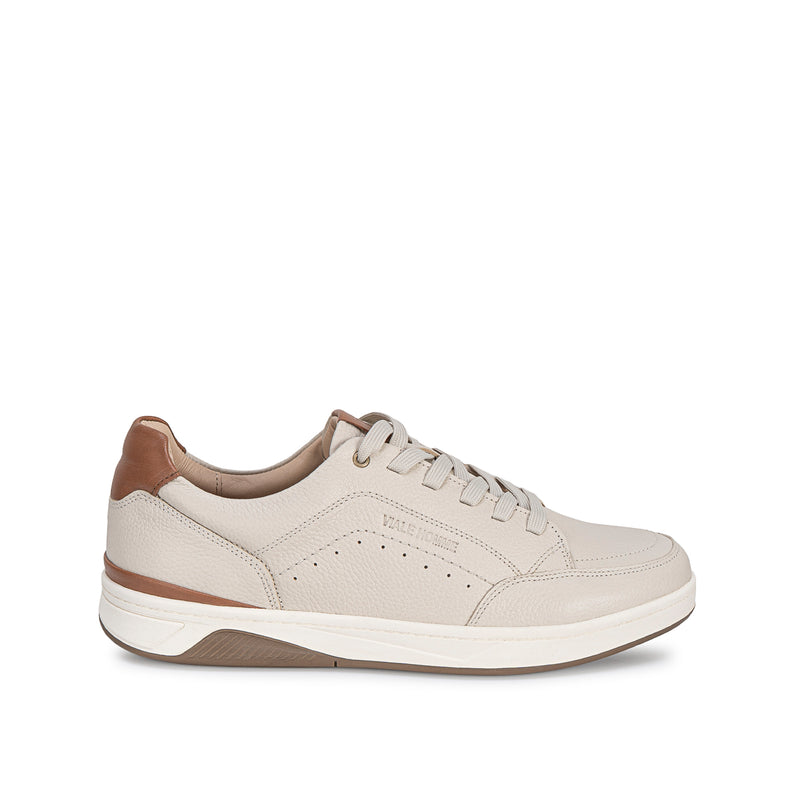 Zapatilla Basico Casual Off White