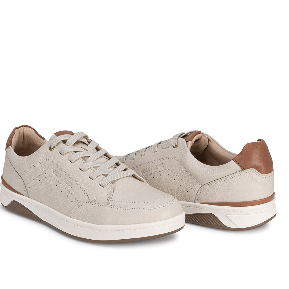 Zapatilla Basico Casual Off White