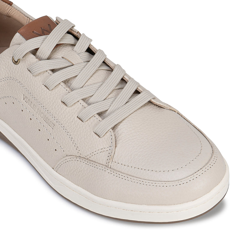 Zapatilla Basico Casual Off White