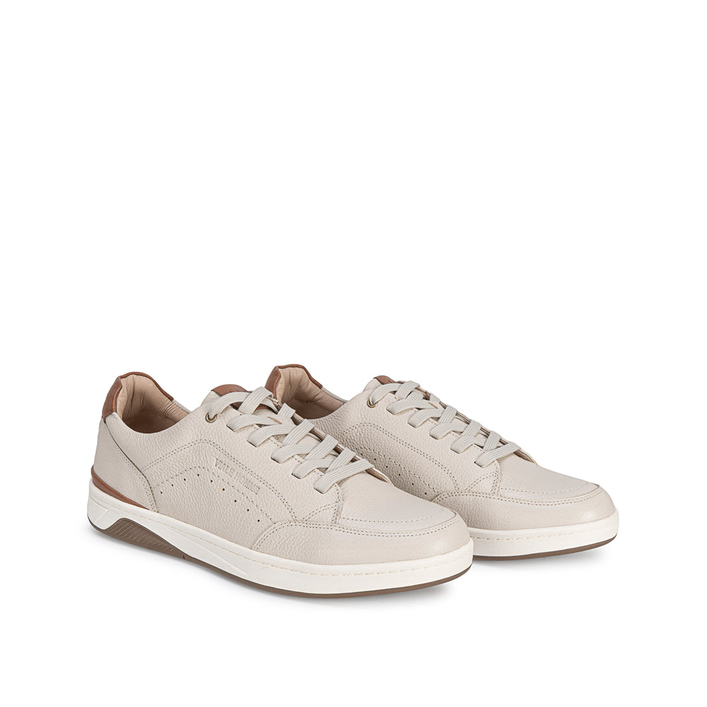 Zapatilla Basico Casual Off White