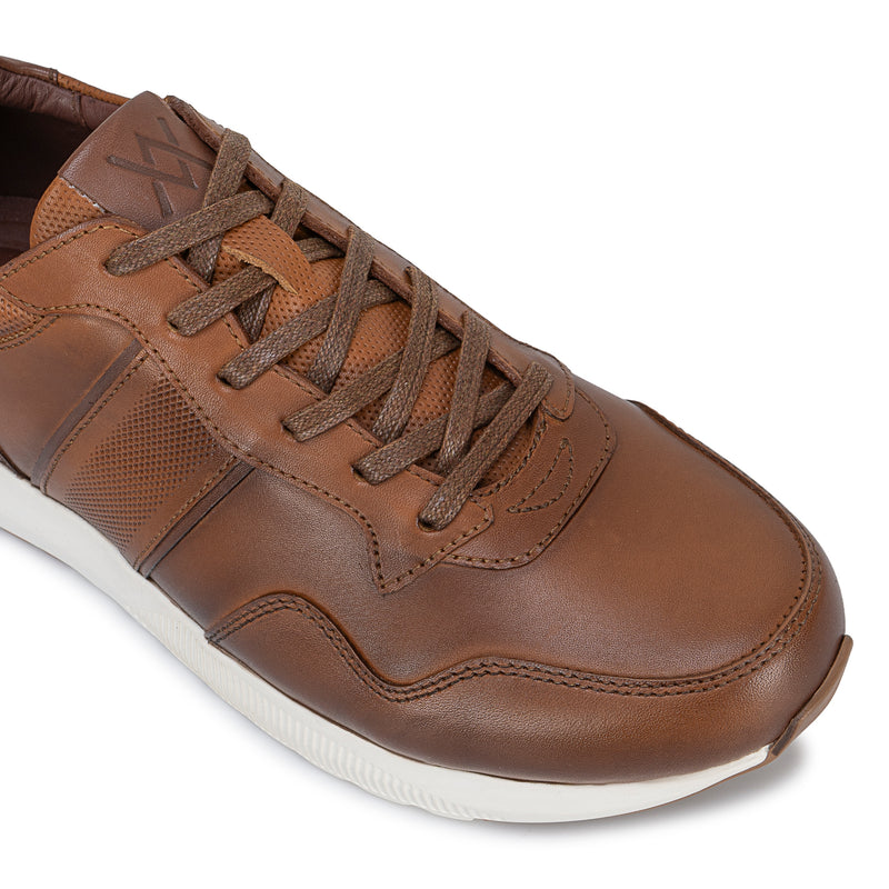 Zapatilla Basico Casual Natural