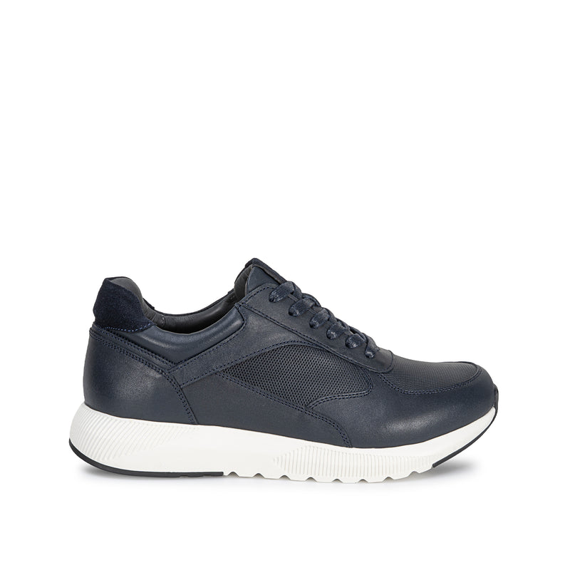 Zapatilla Basico Casual Azul