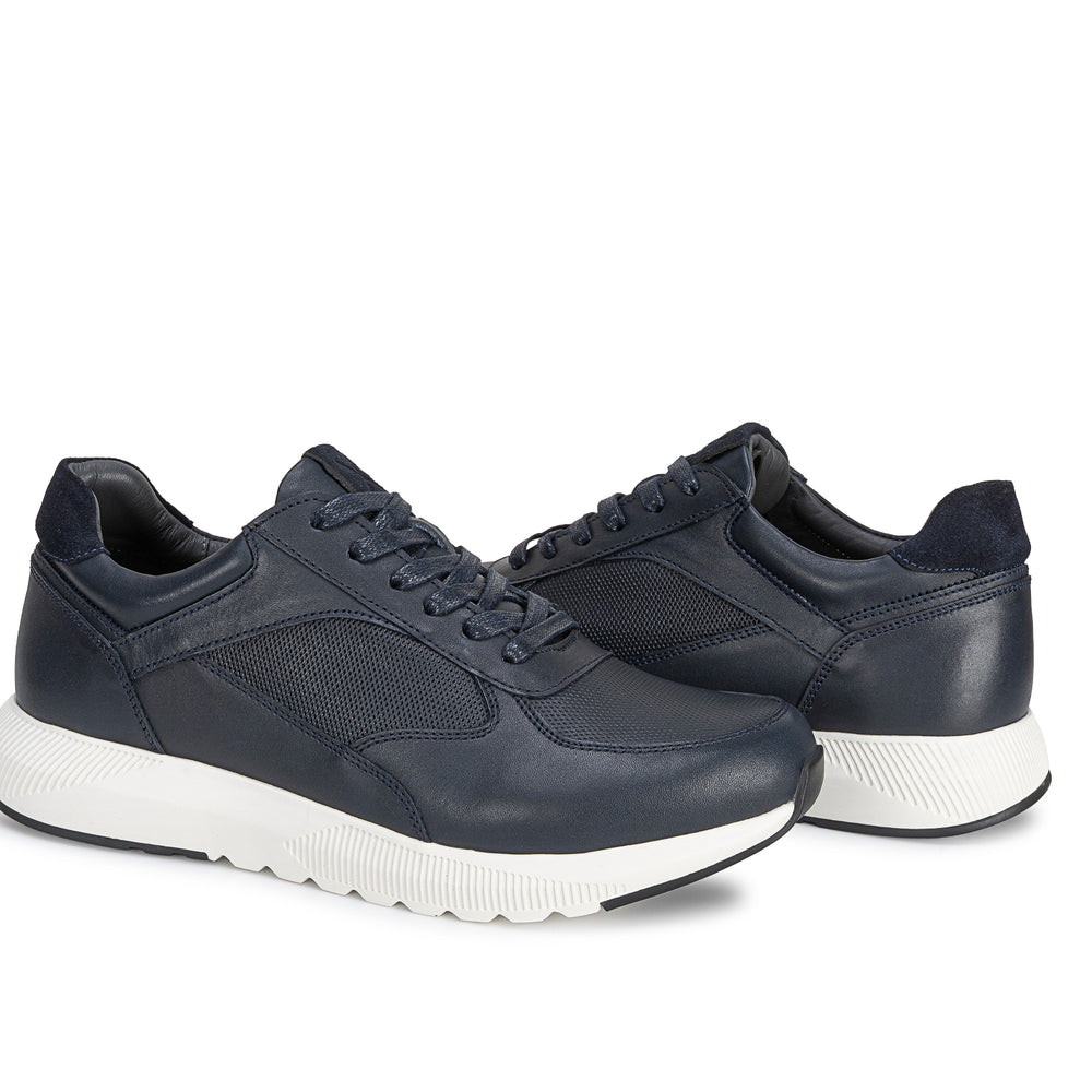 Zapatilla Basico Casual Azul
