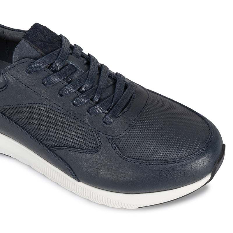 Zapatilla Basico Casual Azul