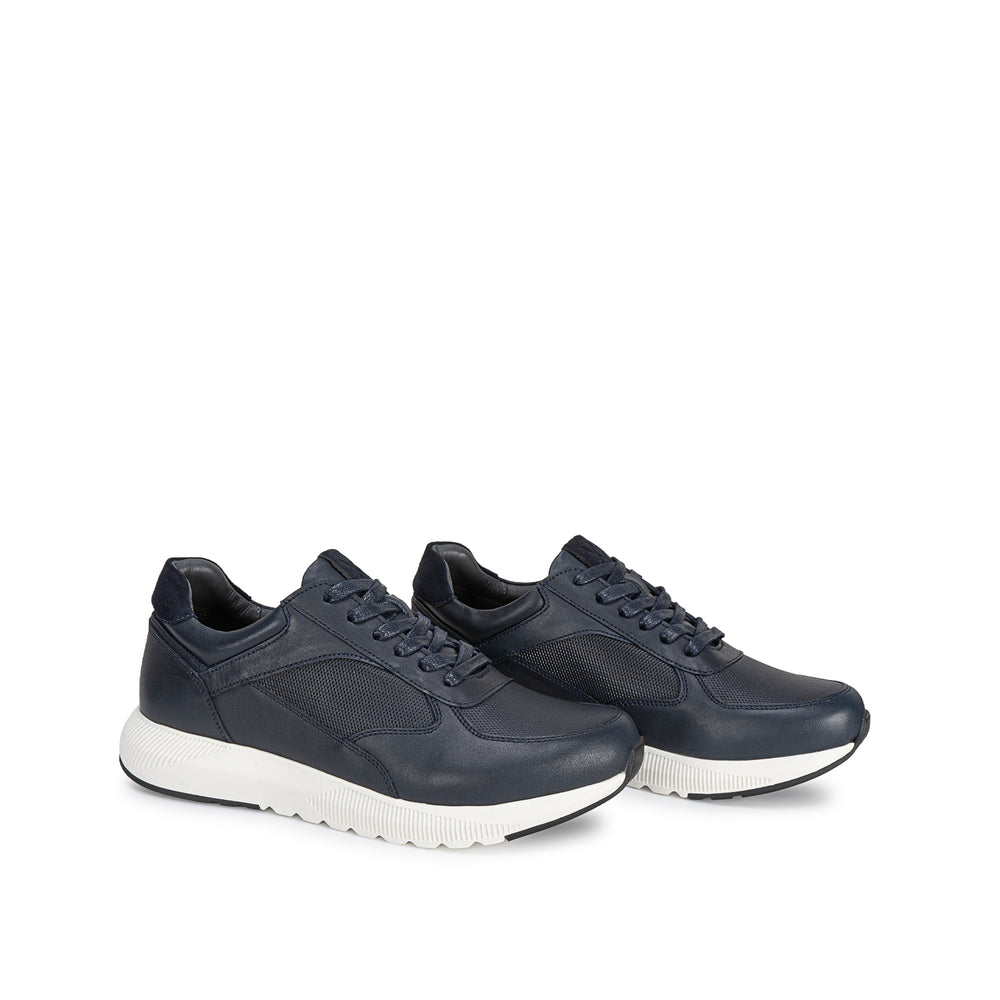 Zapatilla Basico Casual Azul