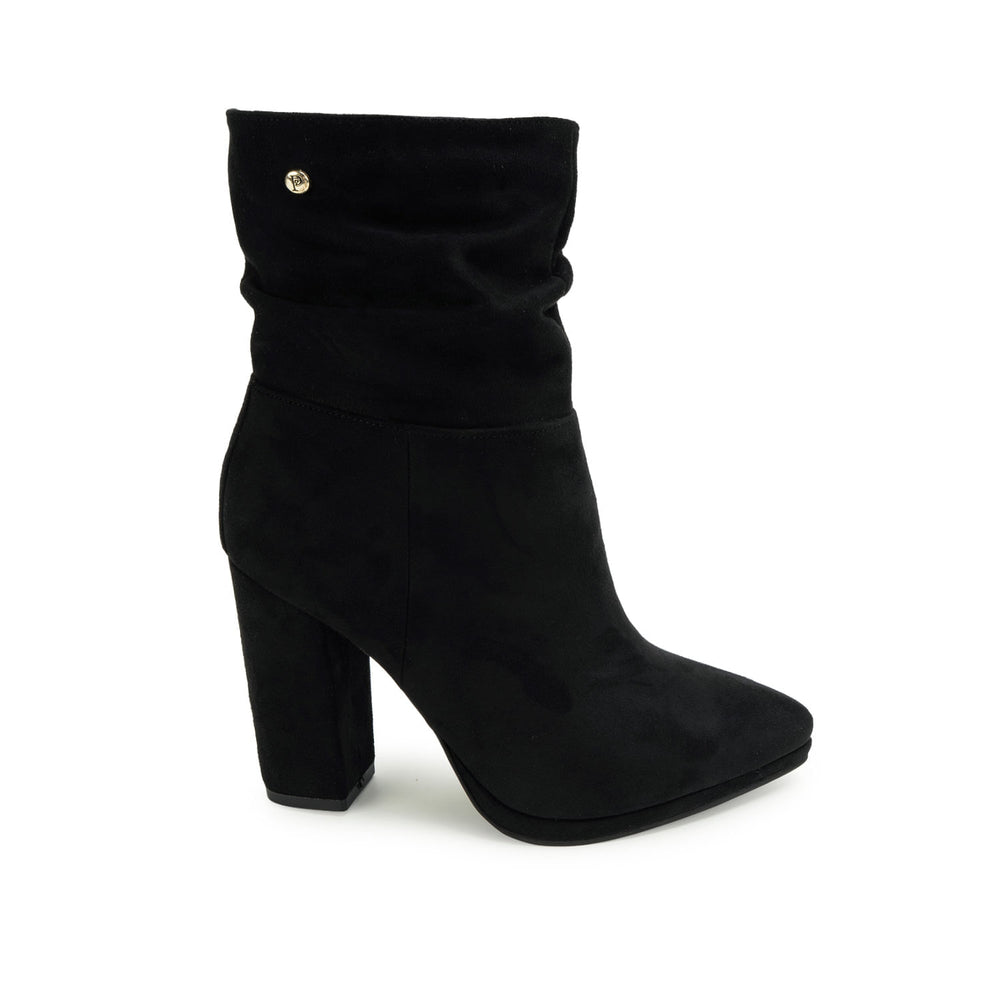 Botin Casual Negro