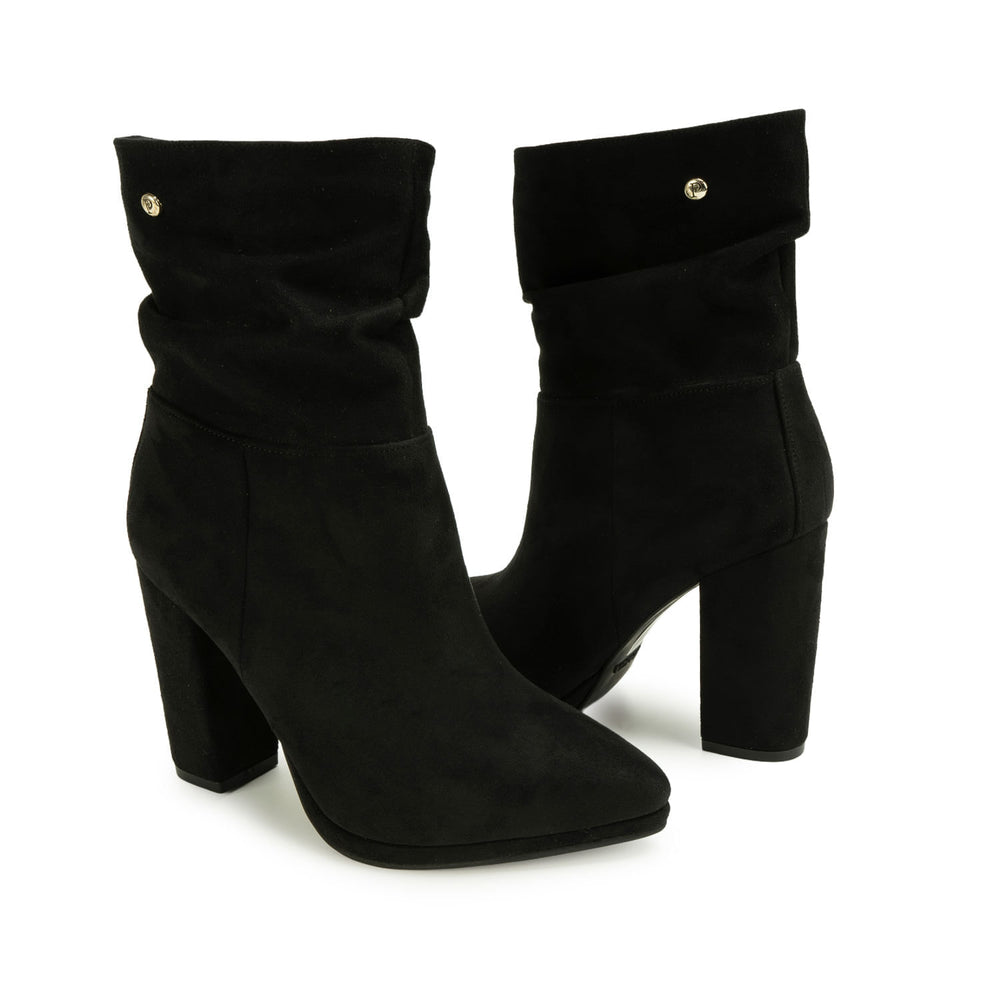 Botin Casual Negro