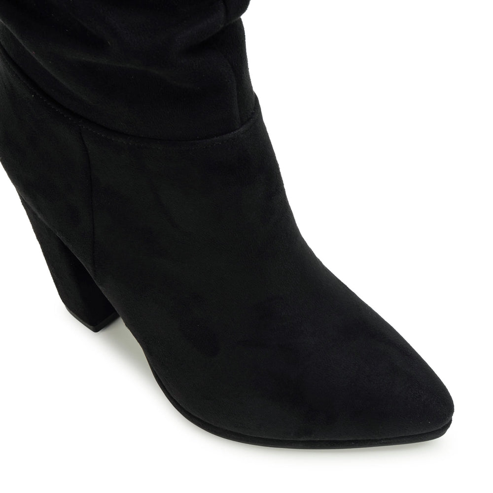 Botin Casual Negro