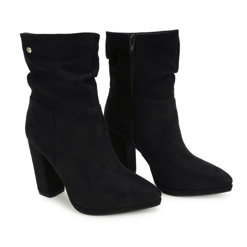 Botin Casual Negro