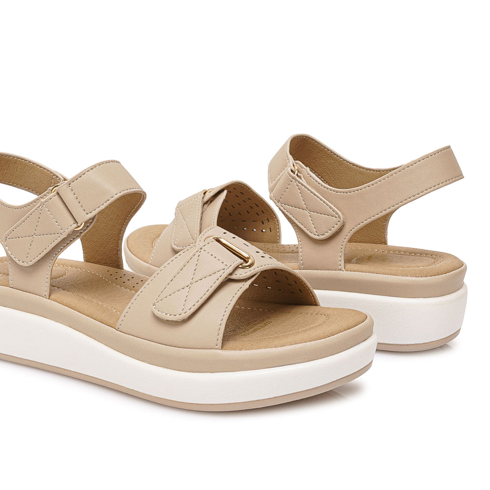 Sandalia Strap Casual Palo