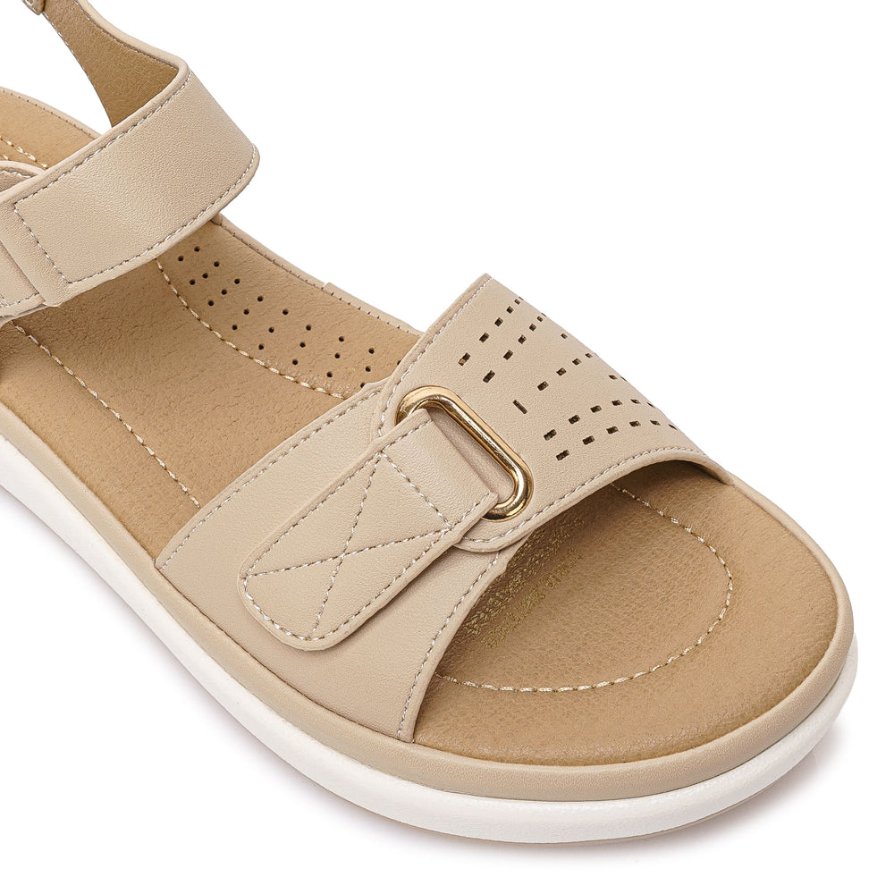Sandalia Strap Casual Palo