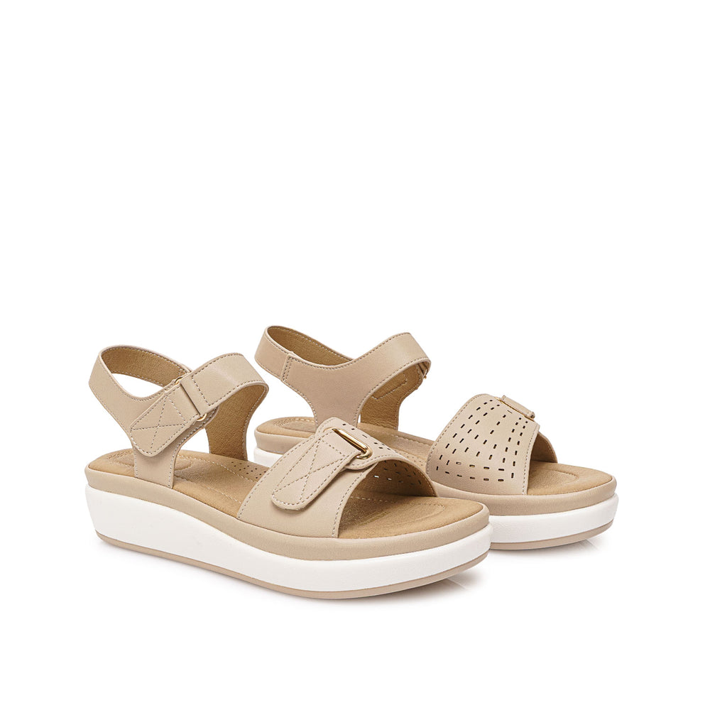 Sandalia Strap Casual Palo